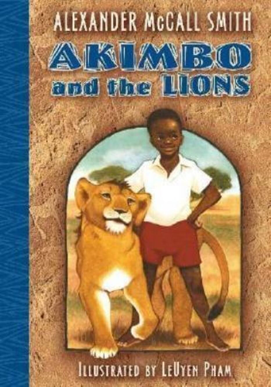 Akimbo and the Lions by McCall Smith, Alexander
